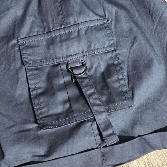 Tinseltown Cargo Shorts – Women’s Size 9 – Utility Pocket Design – Lightweight & - Picture 6 of 8